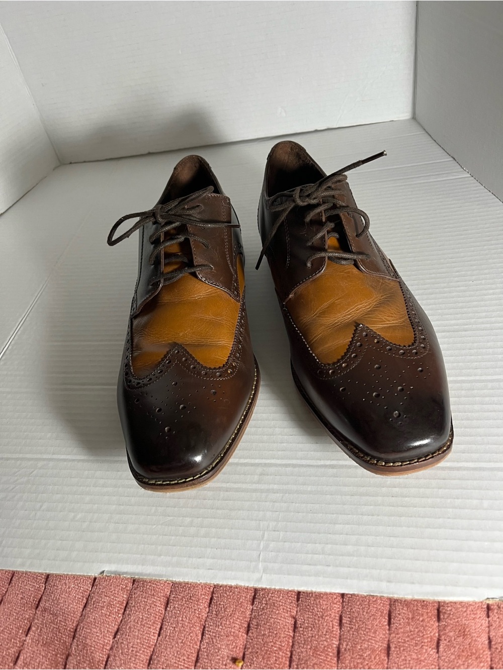 Florsheim size 10 1/2 good condition